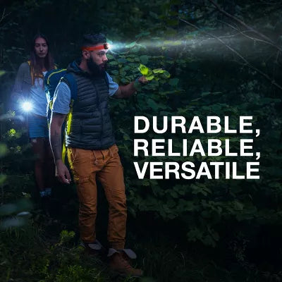2pk 300 Lumen Vision HD Headlamps, final cut