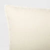 King Euro Heavyweight Linen Blend Throw Pillow