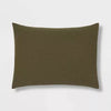 12pc Micro Texture Comforter & Sheet Bedding Set - Queen