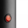 Bistro Conical Burr Electric Coffee Grinder Black: 12 Settings, Stainless Steel, BPA-Free, Coarse to Fine Grind