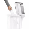Rectangular Liner Rim Plastic Step Trash Can