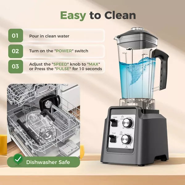 Countertop Blender & Grinder