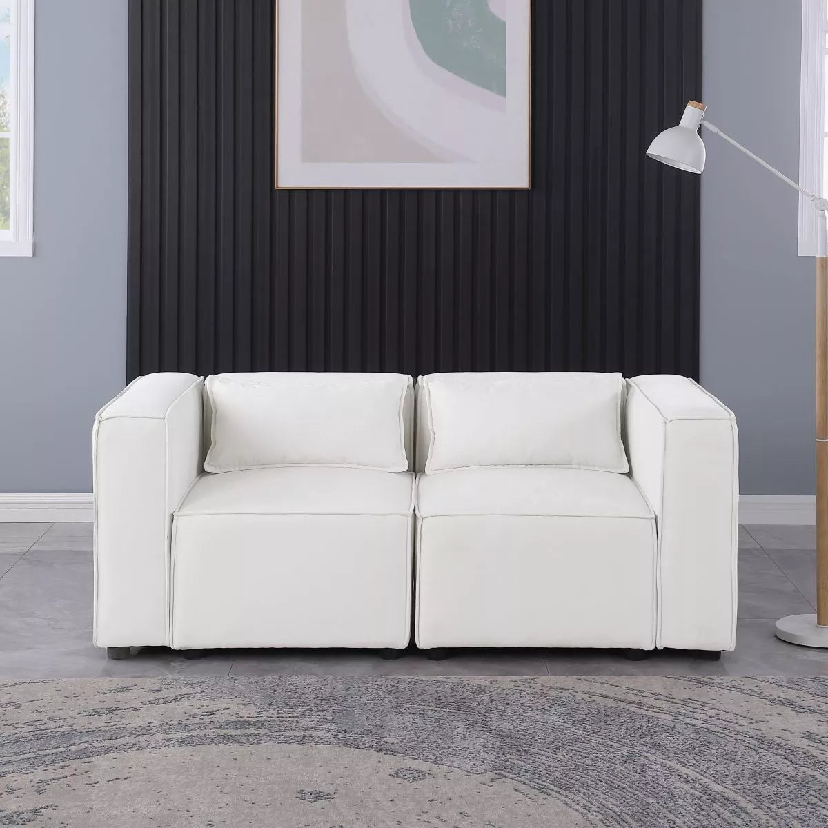 Modular Couch,Single Chair ONLY – Salvage & Co Indy