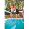 Jump 'n Slide Inflatable Bounce House with Blower