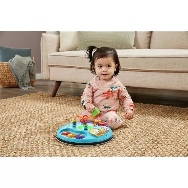 ABC's & Activities Wooden Table