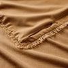 Heavyweight Linen Blend Comforter & Sham Set - California/King