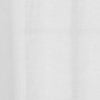 1pc Light Filtering Linen Window Curtain Panel