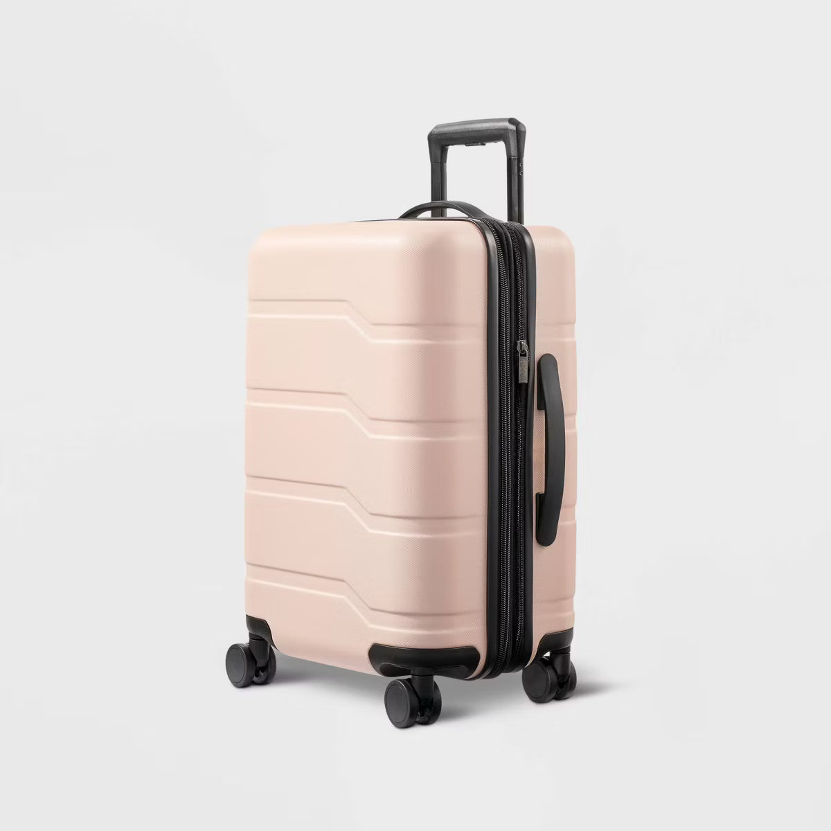 Hardside Carry On Spinner Suitcase