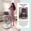 mamaRoo Multi-Motion Baby Swing Smart Connectivity