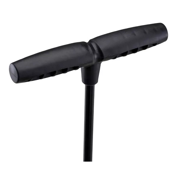 Cyclone Tire Floor Pump - Orange