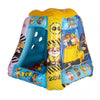 Inflatable Kids Ball Pit Playland with 4 Soft Flex Balls