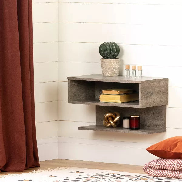 Sazena Floating Nightstand