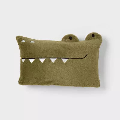 Alligator Kids' Sleeping Bag
