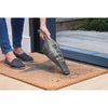 Compact Lithium Handheld Vacuum - Gray : Cordless Dustbuster, Portable Car Vacuum, Rechargeable