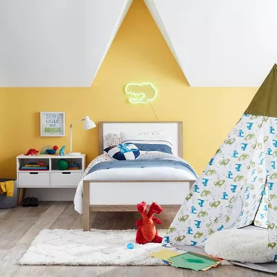 Chevron Area Kids' Rug