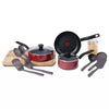 12pc Nonstick Aluminum Cookware Set