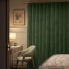 2pk Blackout Velvet Curtain Panels