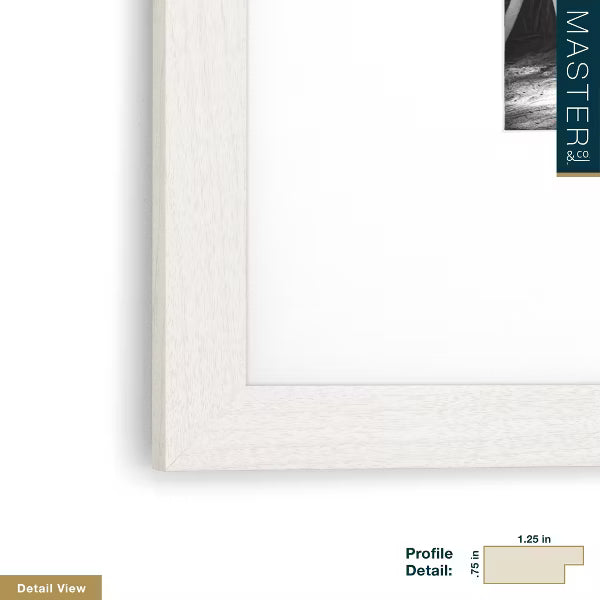 Echo Point Picture Frame