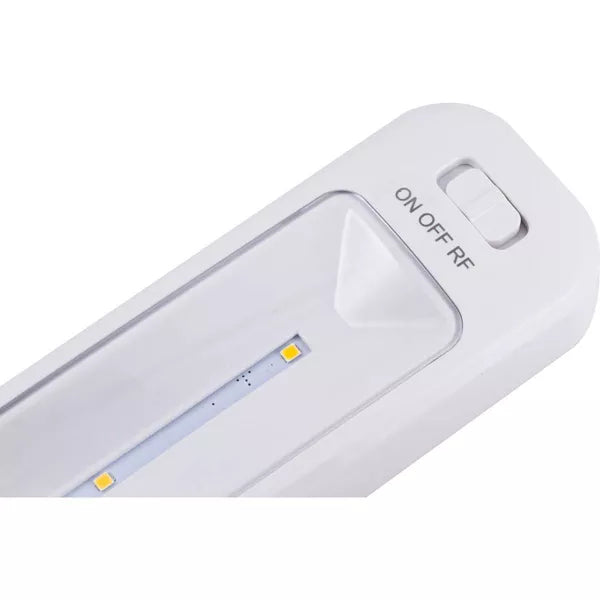 2pk 70 Lumens Battery Operated LED Cabinet Lights Bar, final cut
