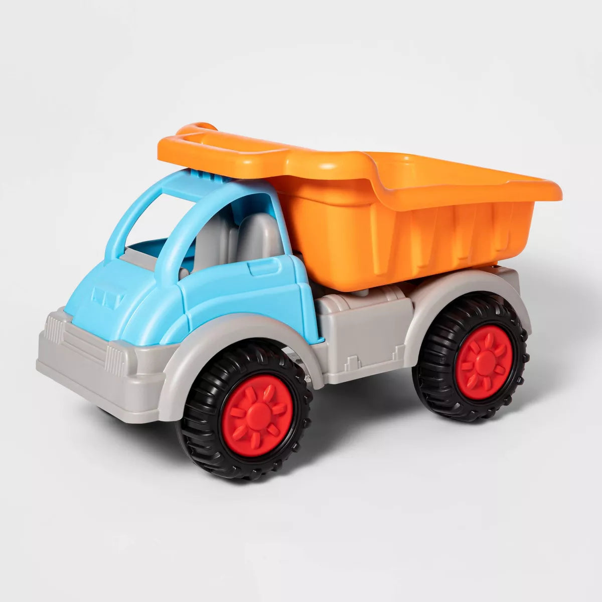 Jumbo Sand Dump Truck