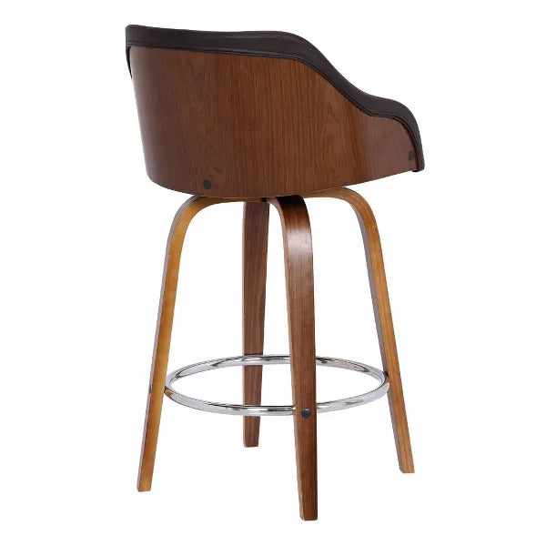 Alec Counter Height Swivel Barstool