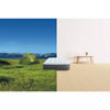 Mid Rise Air Mattress with Internal USB Pump - Twin Size