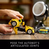 Icons Transformers Bumblebee Collectible Building Set