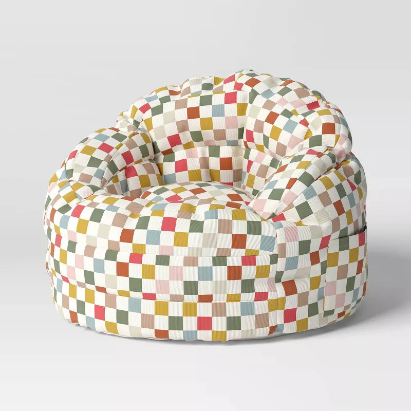 Settle In Kids' Bean Bag Chair