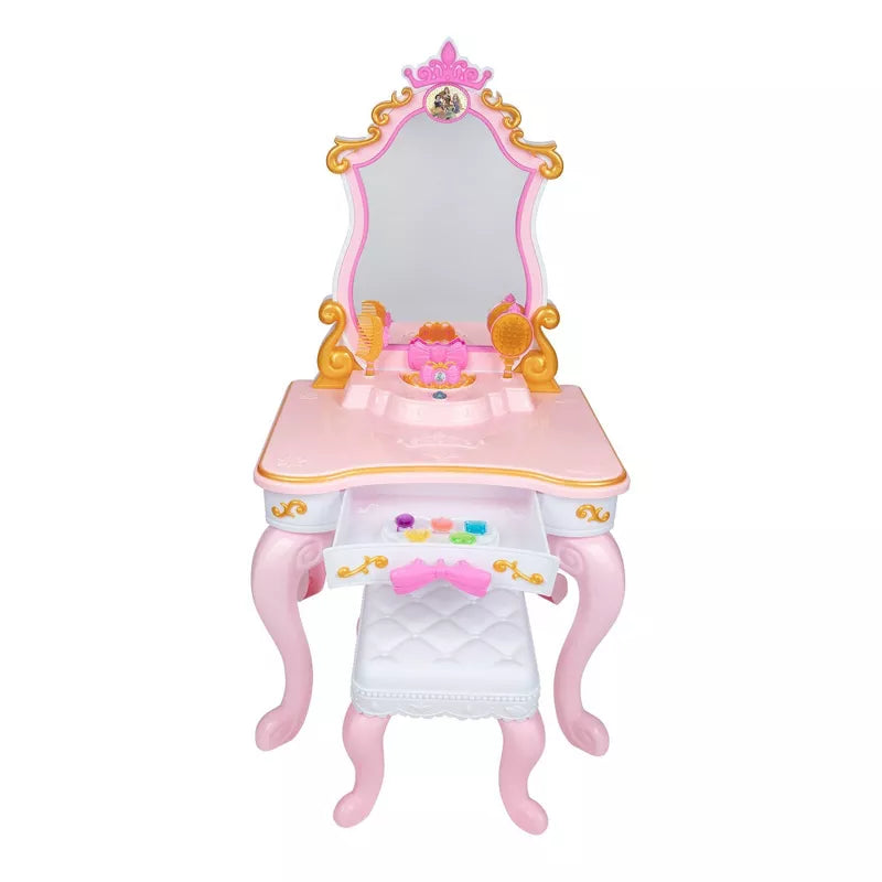 Princess Enchanting Messages Musical Vanity