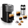 Vertuo Next Coffee Maker and Espresso Machine Compatible with Vertuo Line, 12 Capsules Included