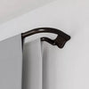 Dusk Double Curtain Rod