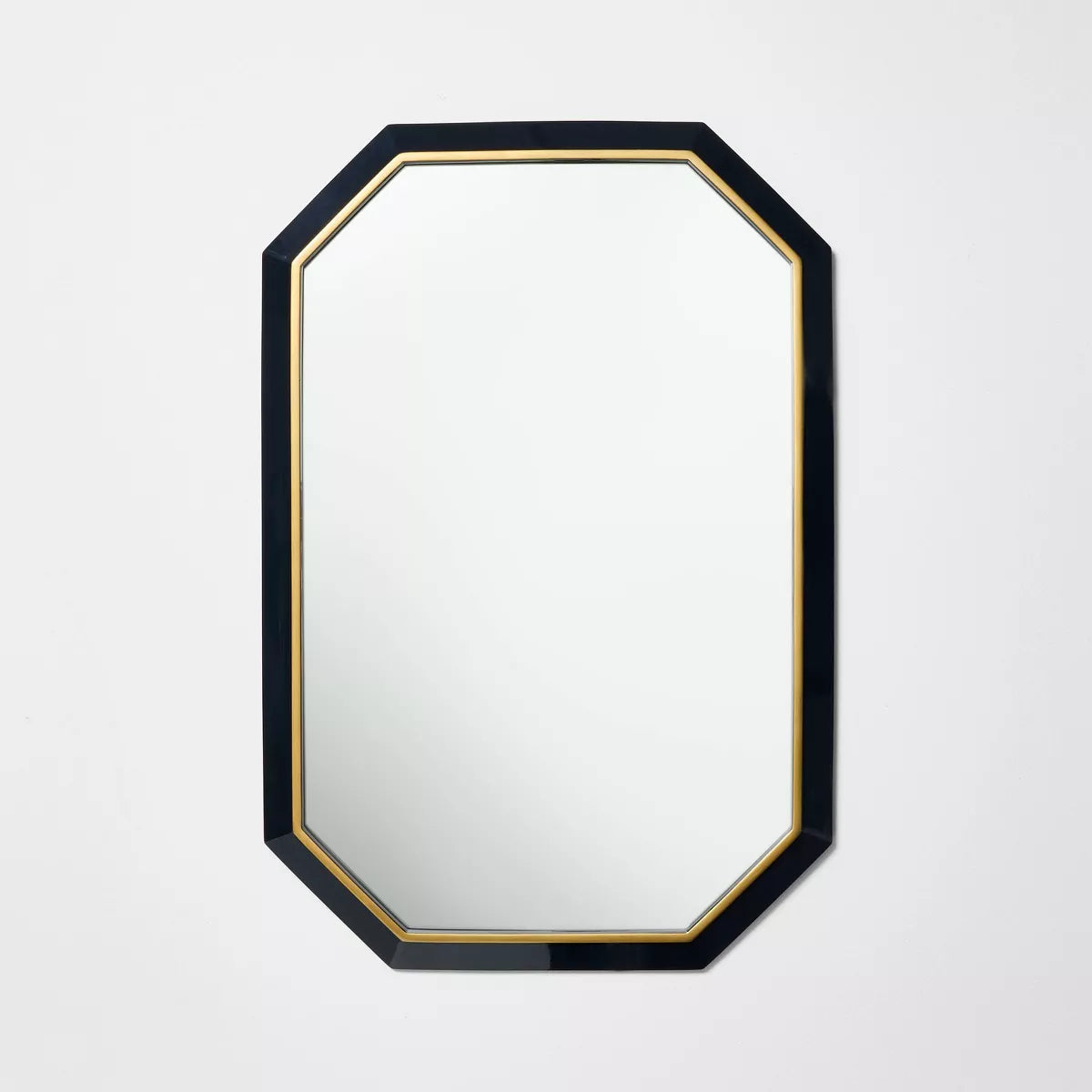 20"x30" Lacquer Resin Mirror - Threshold - SHOWROOM ITEM