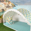 Sun Shelter Pop Up 2 People Beach Shelter Tent - Limone