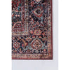 Karachi Alai Rug Burgundy 6'x9'