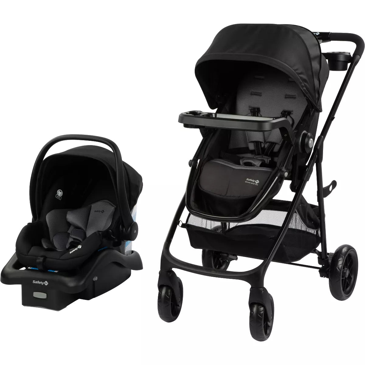 Grow & Go Flex Travel System