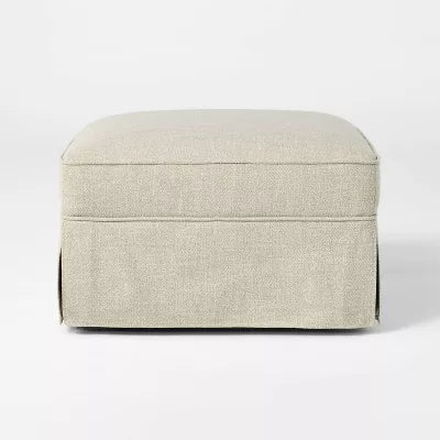 Vivian Park Ottoman
