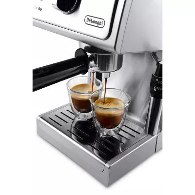 Delonghi 15 Bar Pump Espresso Machine