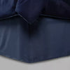 8pc Applique Border Comforter Bedding Set - Queen