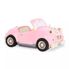 In the Driver Seat Cruiser - Pink Convertible
