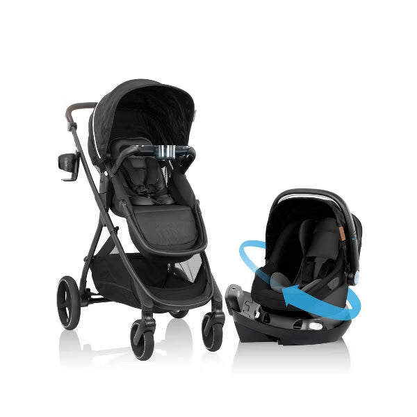 Travel System - CAR SEAT AND BASE ONLY