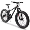 26 Inch Fat Tires Mountain Bike,  4