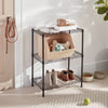 3 Tier Wire Shelving