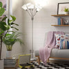 5-Head Floor Lamp