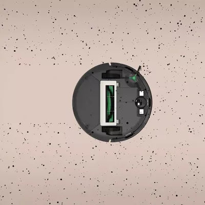 Roomba Vacuum 2 Essential Robot + AutoEmpty Dock Black: Pet Hair, Cordless, Smart Navigation, Multi-Surface