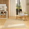 Tulum Basketweave Solid Indoor/Outdoor Rug 5'3