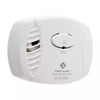 2pk Battery Powered Carbon Monoxide Detector: Best CO Detector, 9-Volt Alkaline Battery Included