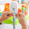 Baby Bouncer Tiger Time Jumperoo Activity Center with Lights Music and Toys