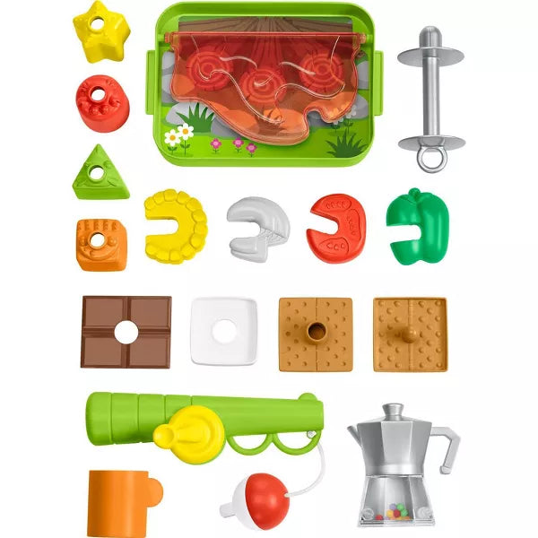 Laugh & Learn 3-In-1 On-The-Go Camper