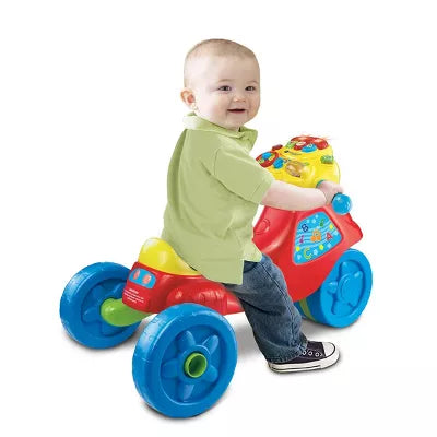 2-in-1 Learn & Zoom Motorbike