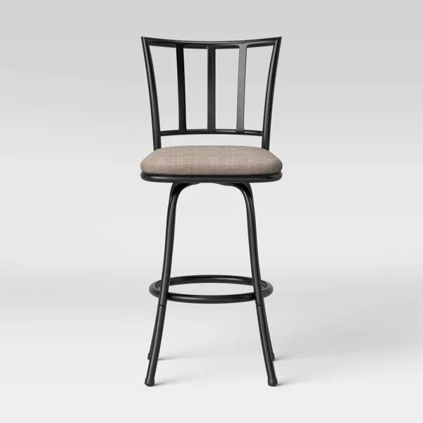 Robinson Adjustable Counter Height Barstool